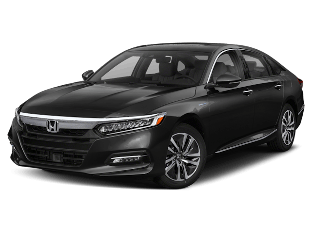 Used 2019 Honda Accord Hybrid 4dr Car